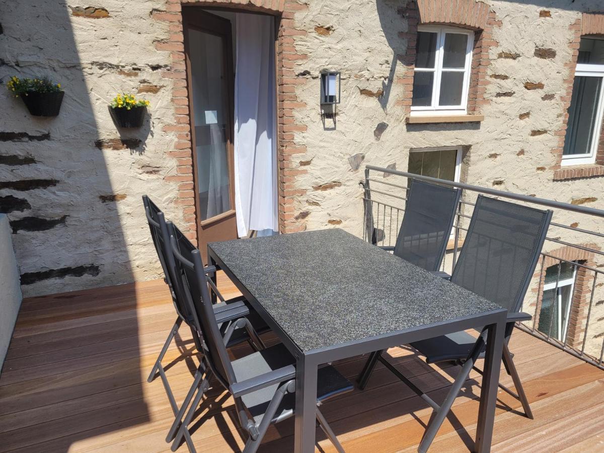 Ferienhaus Im Moseltal Bruttig-Fankel Zewnętrze zdjęcie