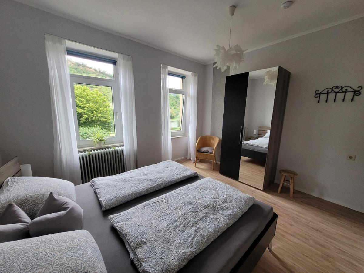Ferienhaus Im Moseltal Bruttig-Fankel Zewnętrze zdjęcie